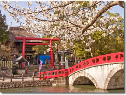 国宝 青井阿蘇神社